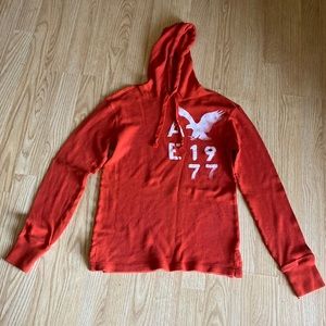 Mens American Eagle xs thermal long sleeved shirt